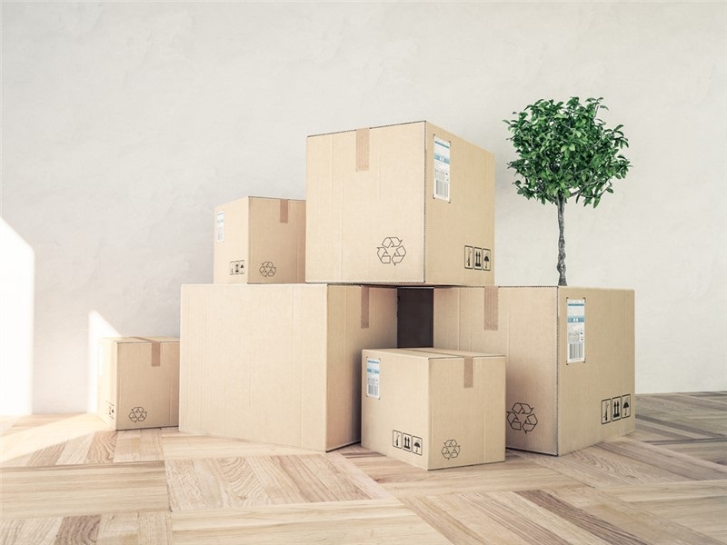 Moving to Fort Wayne? Use Cheap Packing Boxes