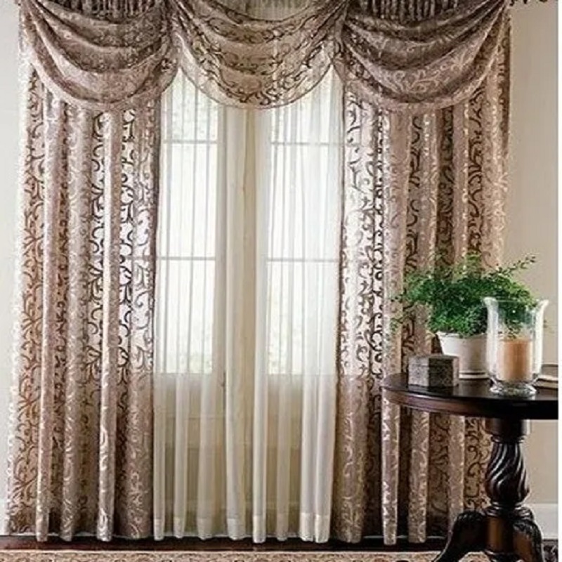 Why home curtains are used?