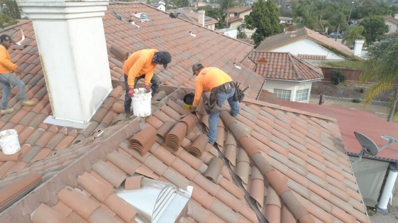One of the Best Roofing Services in San Diego