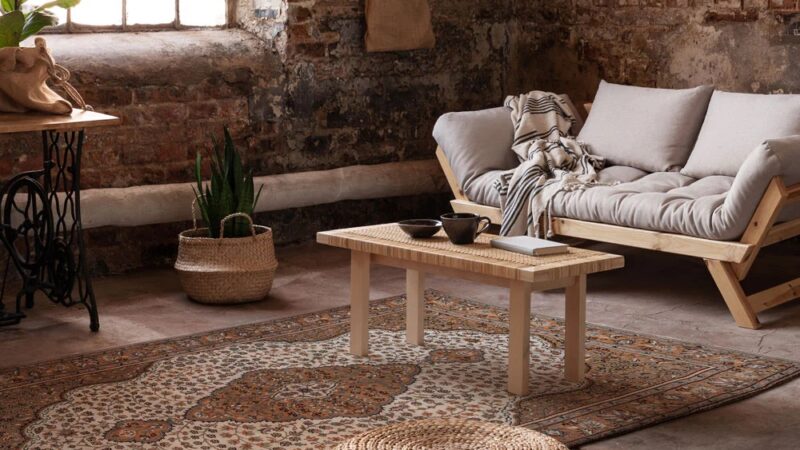 The philosophy of customized rugs