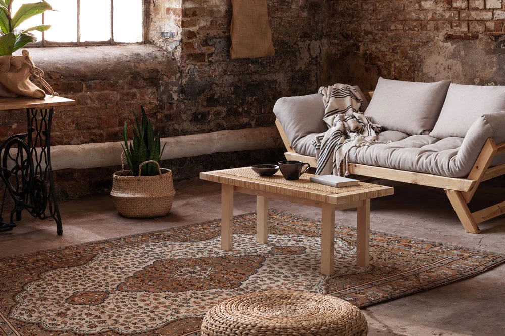 The philosophy of customized rugs