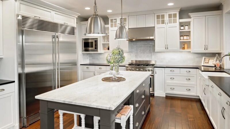 Kitchen Remodeling Trends That You Should Know
