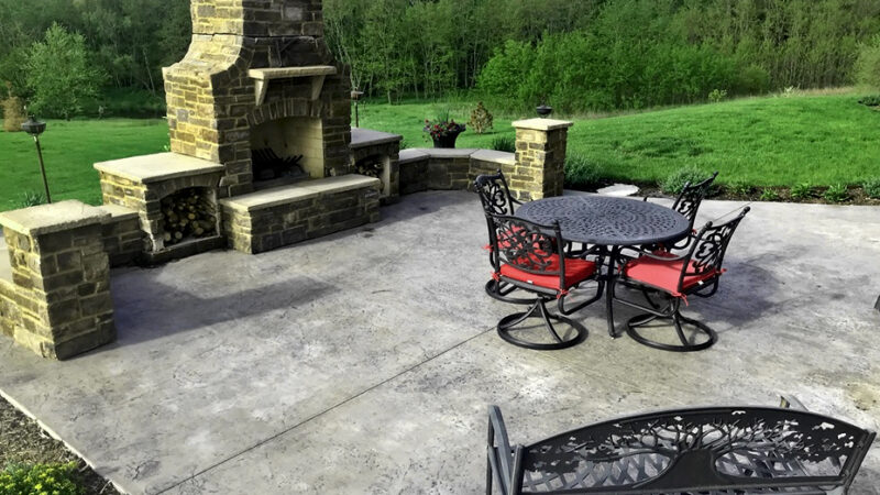 Try the Most Recent Stamped Concrete from the Best Stamped Concrete Providers in Des Moines.