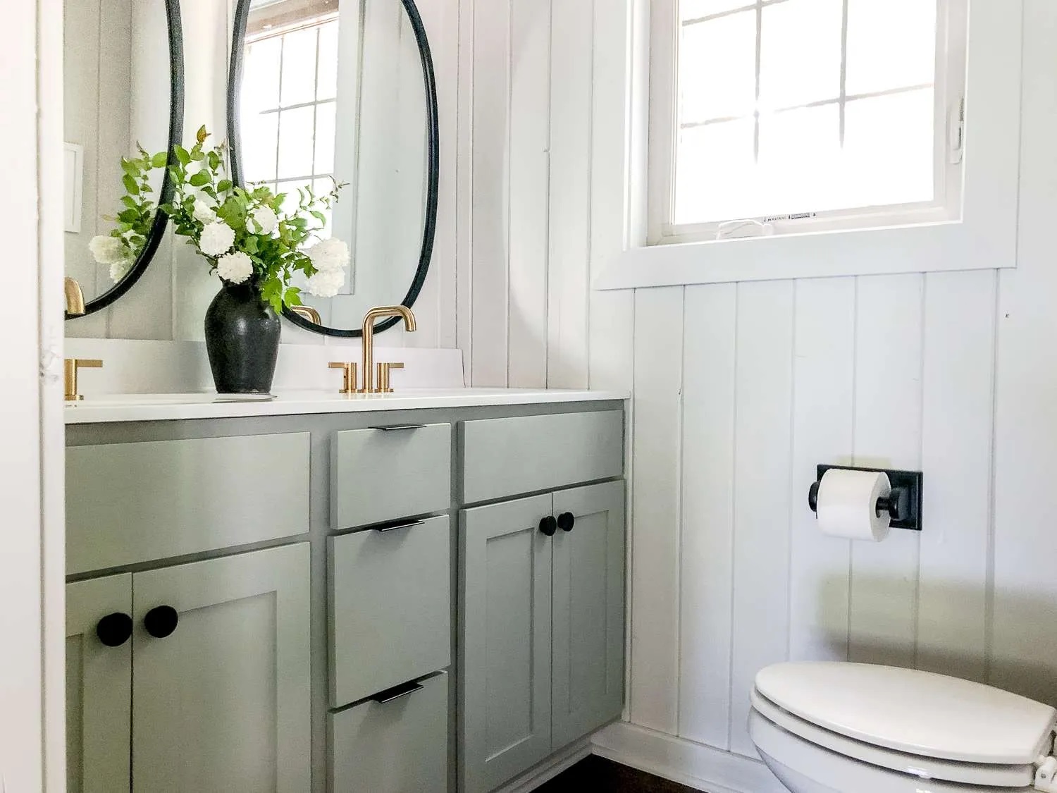 Affordable Bathroom Refresh