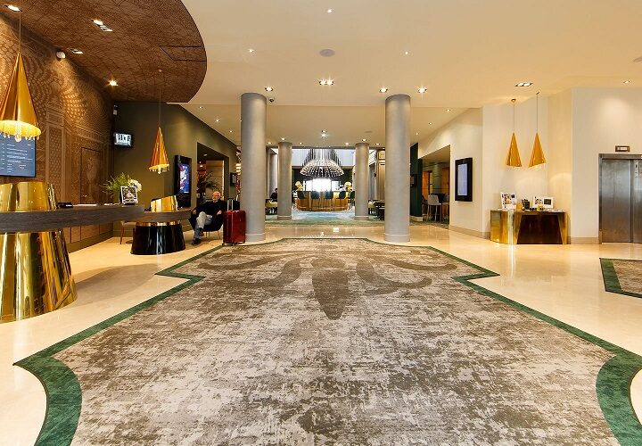 Some Important Aspects need to consider when choosing Hospitality Carpets