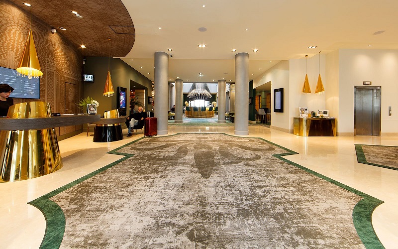 Some Important Aspects need to consider when choosing Hospitality Carpets