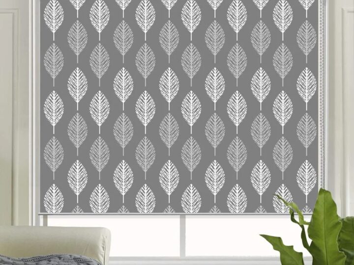 Here are tips for getting perfect pattern blinds!