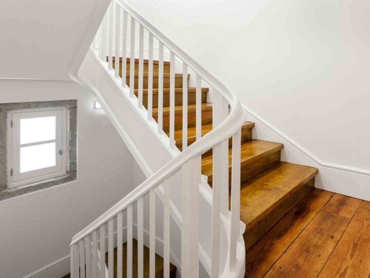 Take The First Step Using The Staircase Of Your Choice