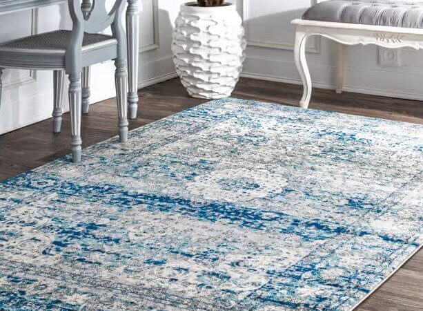 The Main Benefits of Using Area Rugs