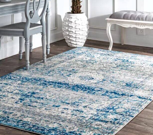 The Main Benefits of Using Area Rugs