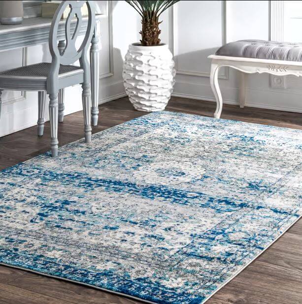 The Main Benefits of Using Area Rugs