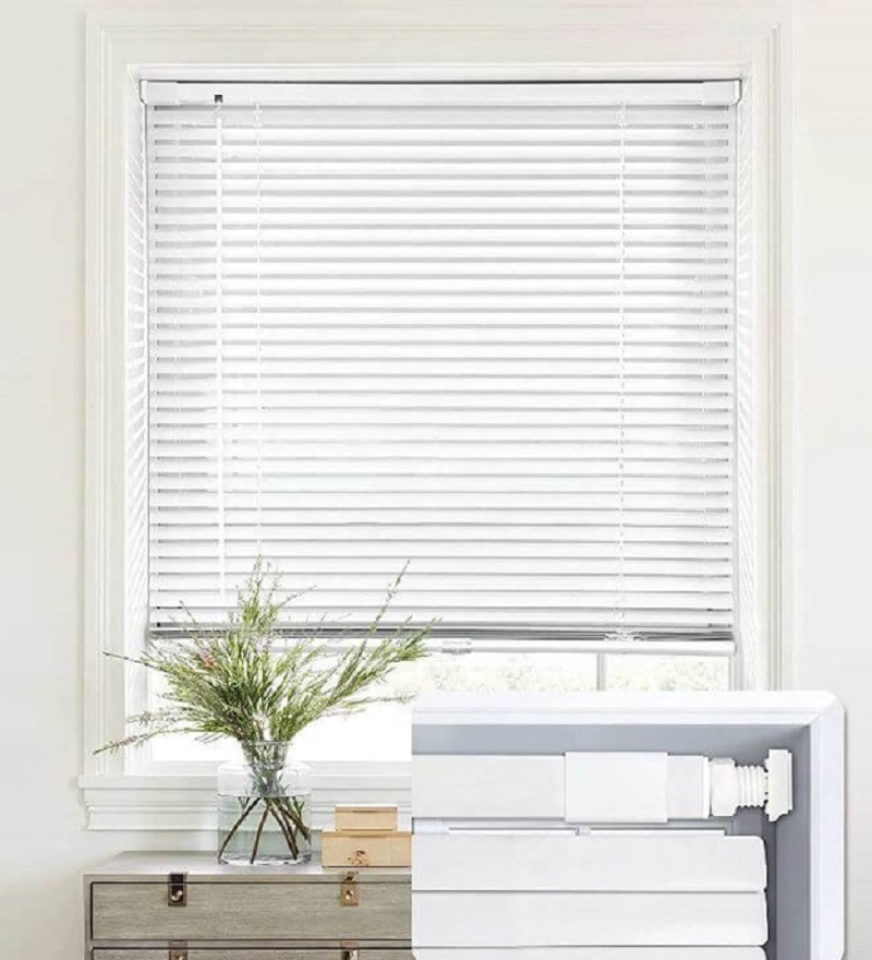 Shine Bright Like Aluminum Blinds: The Perfect Window Treatment for Modern Homes
