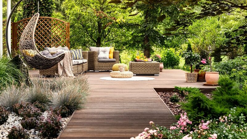 Terra Decks: Professional Landscaping and Backyard Improvement Services