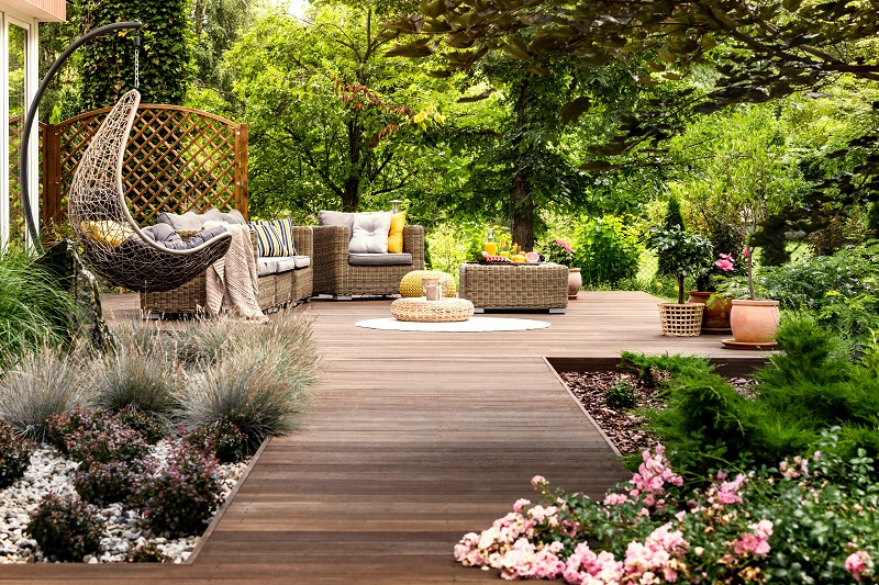 Terra Decks: Professional Landscaping and Backyard Improvement Services