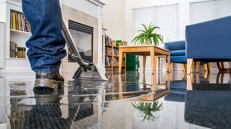 Understanding The Water Damage Cleanup Process