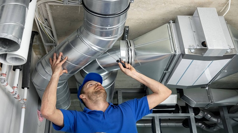 Streamlining HVAC System Replacement Support Through Outsourcing Solutions