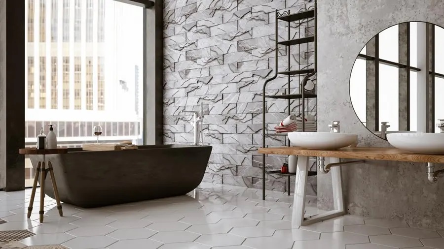 The Best Flooring Options for Bathrooms