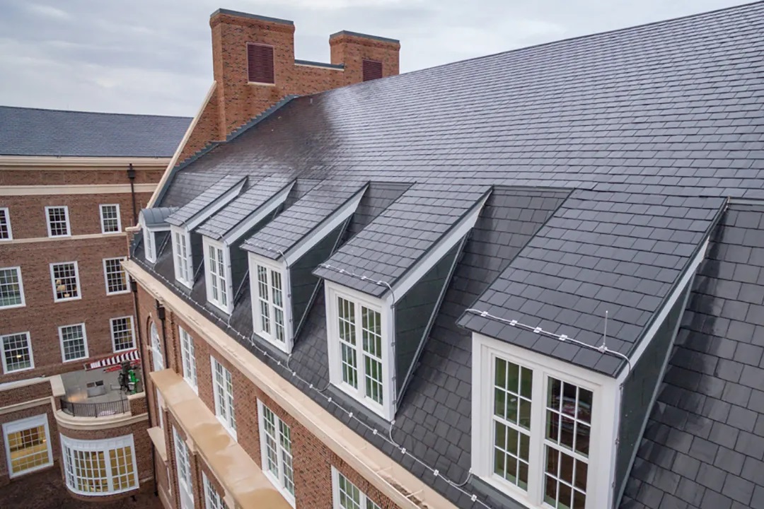 Contact the Bone Dry Roofing Company and get customized roofing services