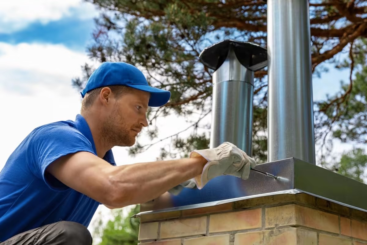 How to hire a certified team and get customized chimney services?
