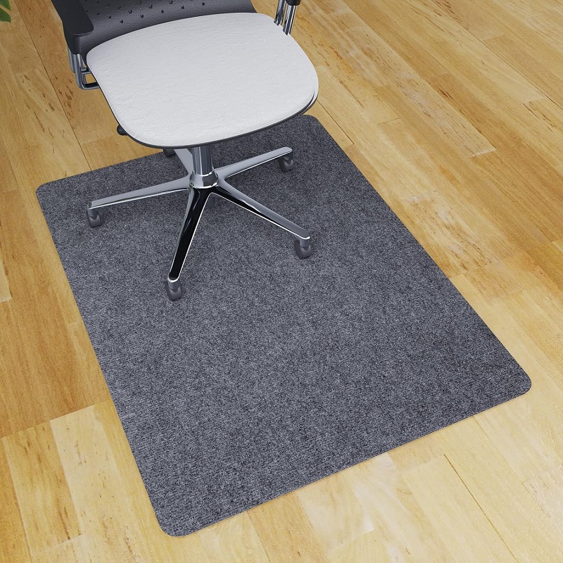 Why a Comfortable Chair Mat Is So Important