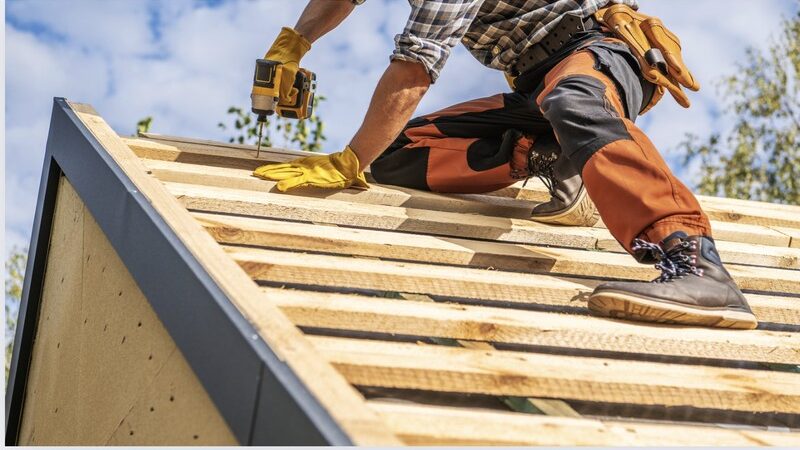 The essential role of roofing contractors