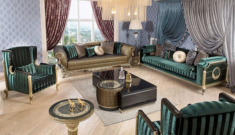 Embrace Elegance: Why Turkish Furniture Is Essential for Room Decor