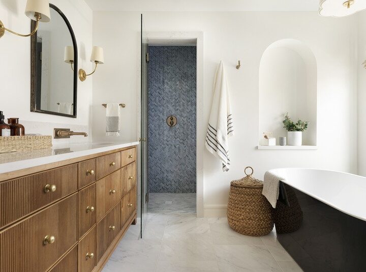 7 Ways To Elevate Your Bathroom When Renovating