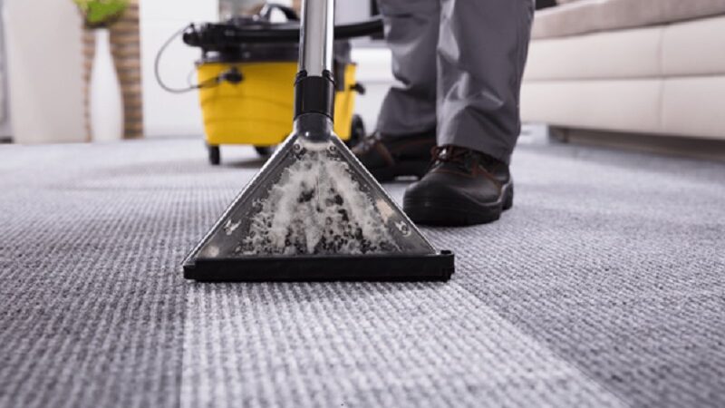 5 Common Carpet Stains and How Professional Cleaners Can Help