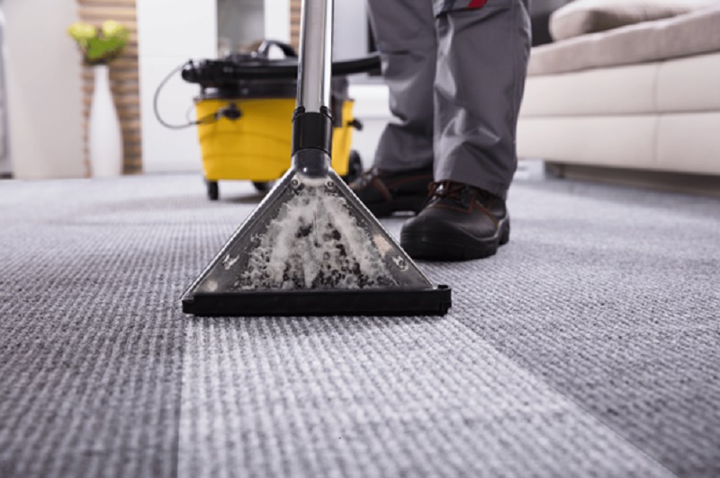 5 Common Carpet Stains and How Professional Cleaners Can Help