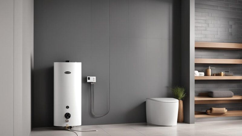 Why Multipoint Water Heaters Are the Future of Home Comfort