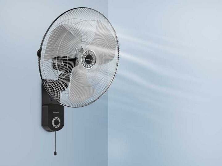 Wall Fan Safety Tips: Ensuring Safe and Efficient Operation