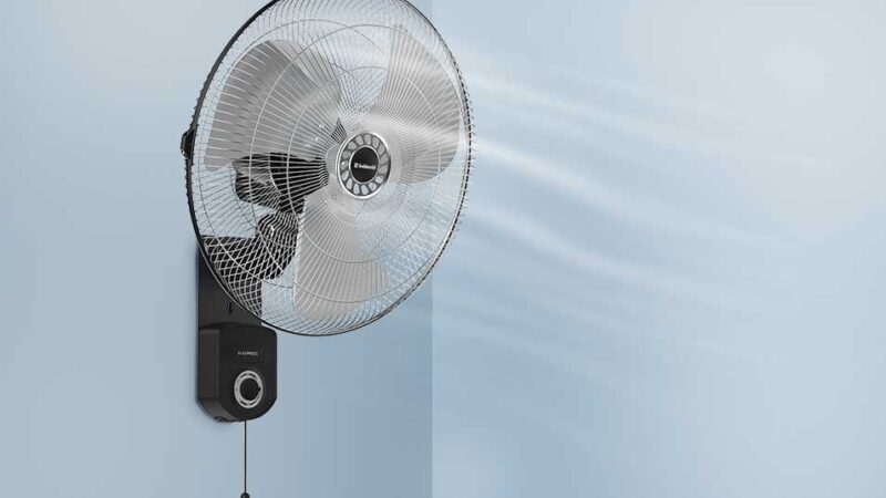 Wall Fan Safety Tips: Ensuring Safe and Efficient Operation