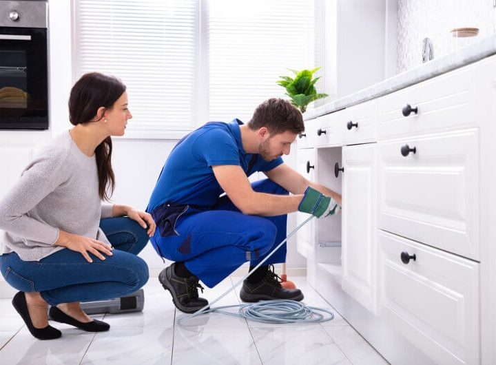 Signs It’s Time For A Professional Drain Cleaning Service