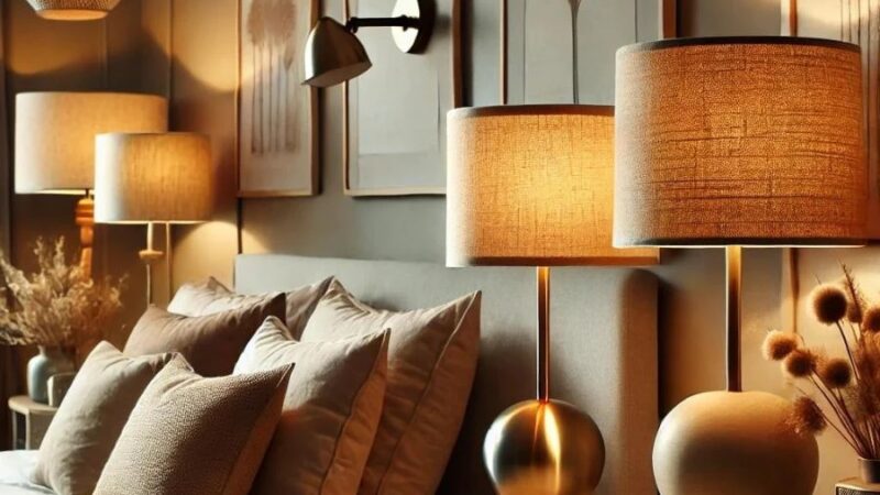 Find the Perfect Table Lamp for Your Space