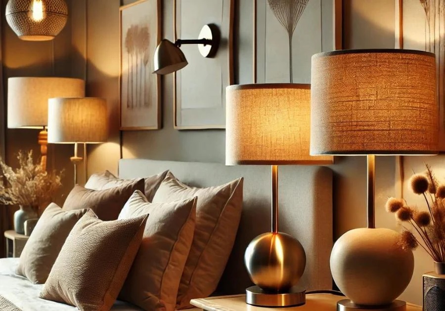 Find the Perfect Table Lamp for Your Space