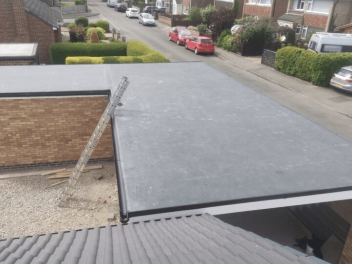 How Can EPDM Rubber Roofing Reduce Energy Costs?