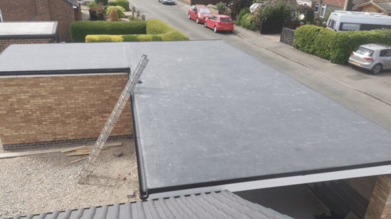 How Can EPDM Rubber Roofing Reduce Energy Costs?