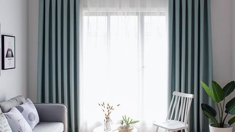 The Ultimate Guide to Blackout Curtains: Style Meets Functionality