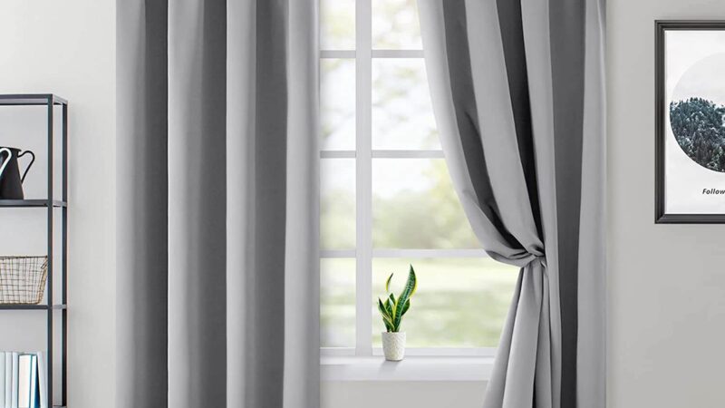 Energy Efficiency and Blackout Curtains: Saving Money and the Environment