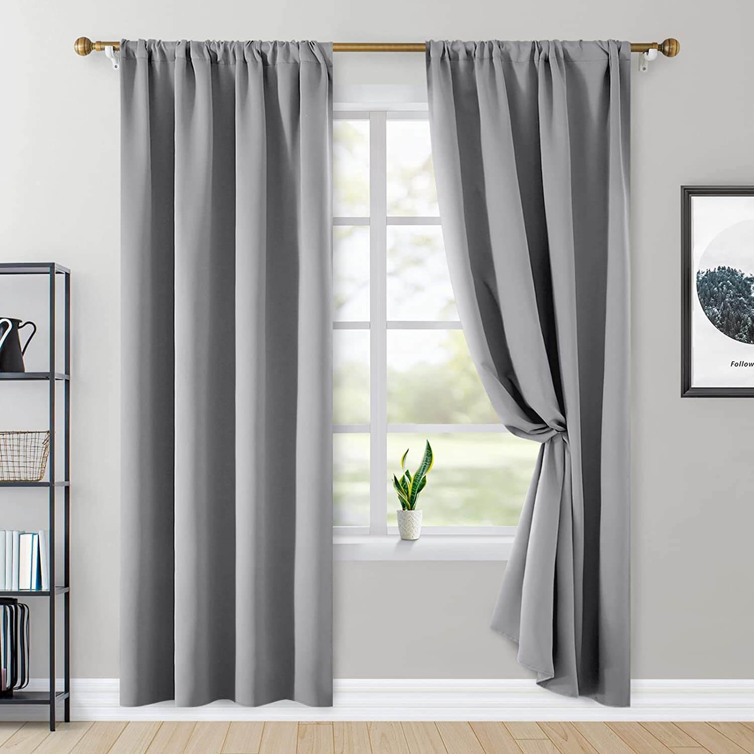 Energy Efficiency and Blackout Curtains: Saving Money and the Environment