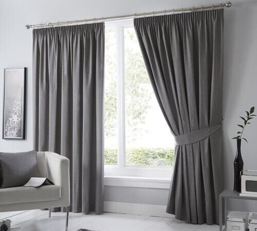 How to Choose the Perfect Blackout Curtains for Every Room