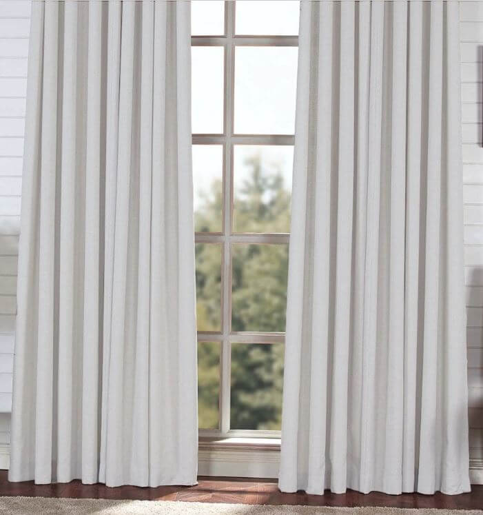 The Science of Window Curtains: How the Right Fabric and Design Can Save Energy