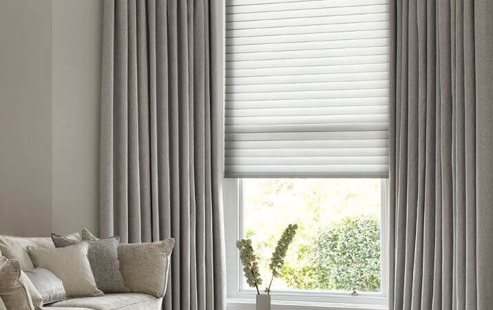 Window Curtains How the Right Fabric and Design Can Save Energy