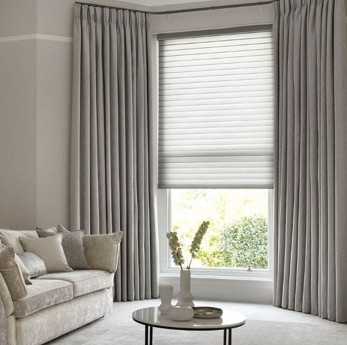 Window Curtains How the Right Fabric and Design Can Save Energy