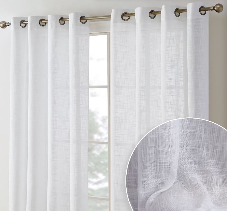 How to Style Linen Curtains in Different Interior Design Themes