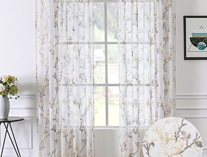 How Sheer Curtains Can Elevate Your Home’s Natural Lighting and Ambience