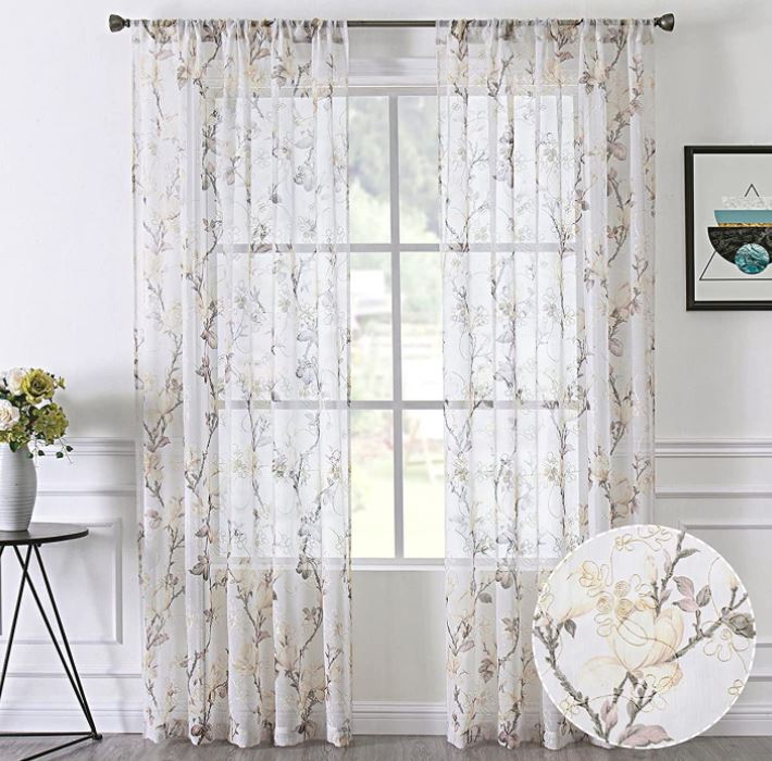 How Sheer Curtains Can Elevate Your Home’s Natural Lighting and Ambience