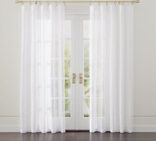 The Timeless Elegance of Sheer Curtains: A Comprehensive Guide