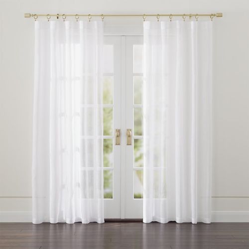 The Timeless Elegance of Sheer Curtains: A Comprehensive Guide