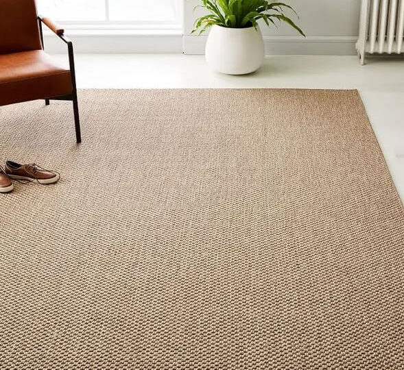 Sisal Carpets: The Eco-Friendly Choice for Sustainable Interior Design